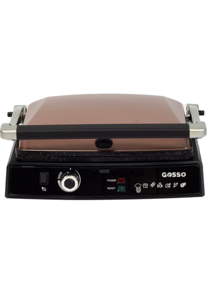 2005G Doyum Tost Makinesi, Rose Gold, Metalik, Şık ve Pratik Kullanım fiyatları