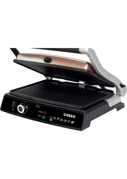 2005G Doyum Tost Makinesi, Rose Gold, Metalik, Şık ve Pratik Kullanım indirimleri