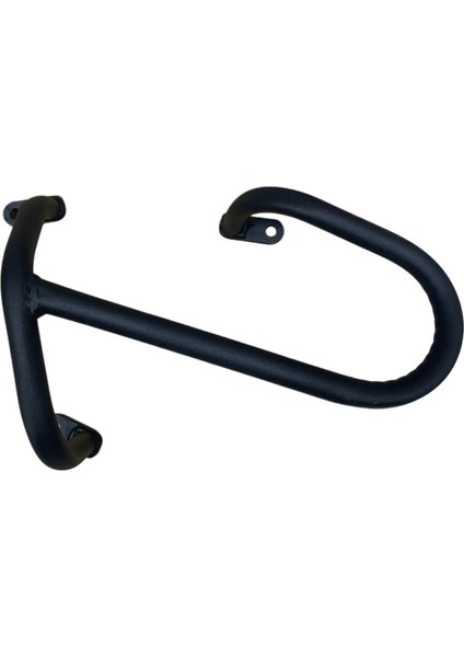 Peugeot XP400 Uyumlu Egzoz Koruma Demiri