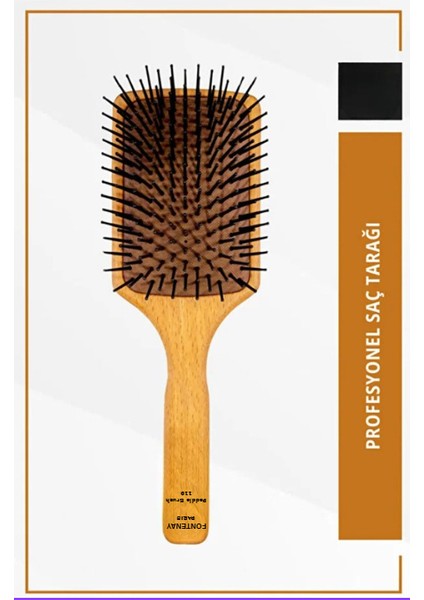 Saç Açma Fırçası 119 Paddle Brush