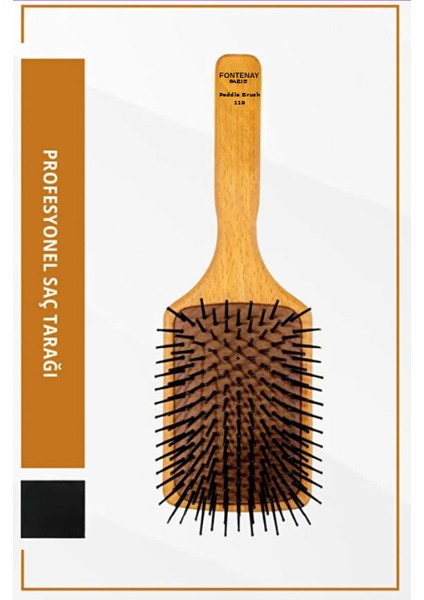 Saç Açma Fırçası 119 Paddle Brush fiyatları
