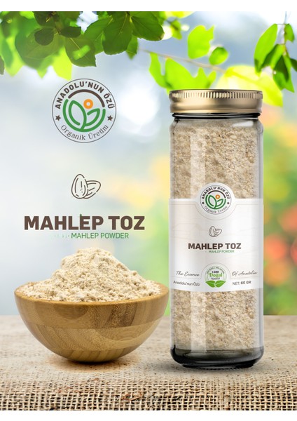 Mahlep Toz ''60GR''