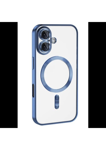 iPhone 16 Plus Kılıf Kross Magneticsafe Kapak