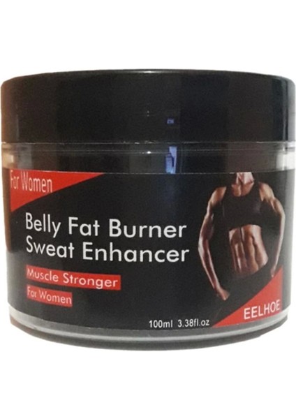 Eelhoe Belly Sweat Enhancer Kadınlara Özel Kremi 100 ml