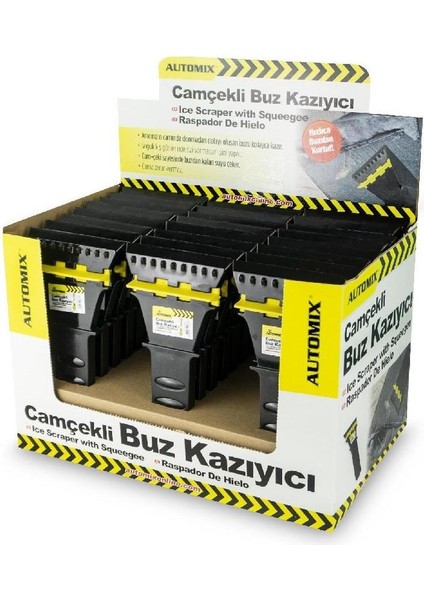 Camçekli Buz Kazıyıcı fiyatları