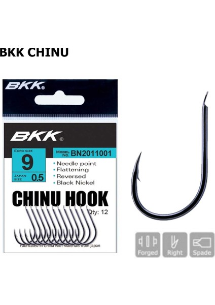 Chinu Diamond Iğne Iğne No : 8