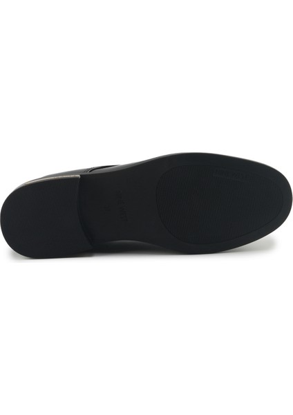 Tımmy 5pr Siyah Kadın Oxford Ayakkabı