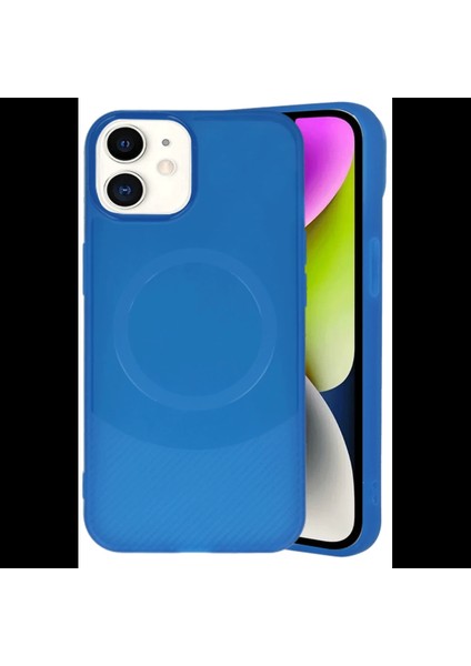 iPhone 11 Kılıf Maya Karbon Kapak