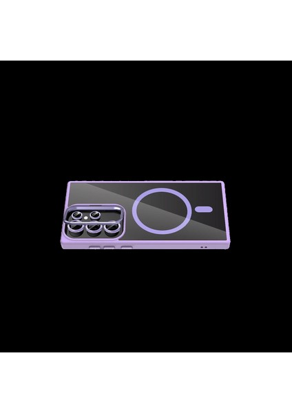 Samsung Galaxy S23 Ultra Remim Lensli Magsafe Standlı Kapak fırsatları