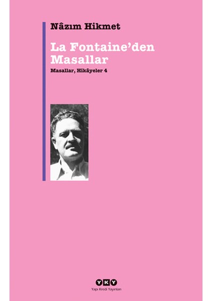 Masallar, Hikayeler 4 - La Fontaine'den Masallar