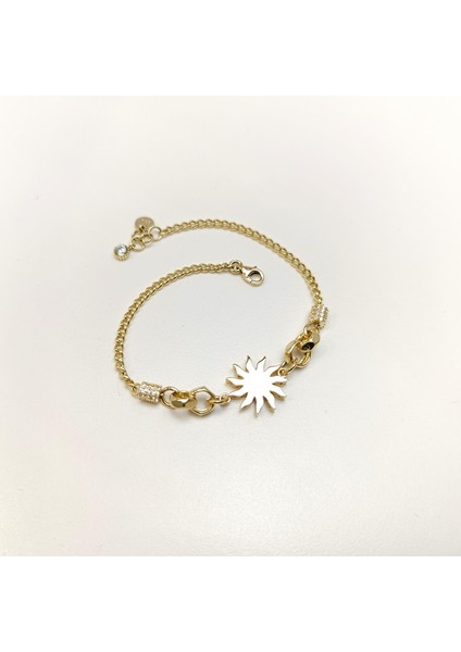 Güneş Bileklik Künye 14 Ayar Altın Hd Videolu fırsatları