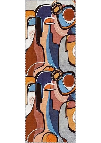 , Makinede Yıkanabilir, Kaymaz Taban, Dijital Baskı, Çok Renkli, Salon Halısı, Oturma Odası Halısı, Mutfak Halısı ve Yolluk fiyatları