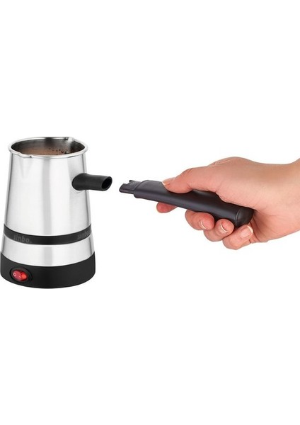 SCM-2970 Kablolu Inox Elektrikli Cezve