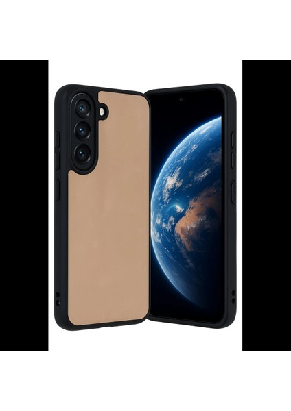 Samsung Galaxy A36 Kılıf Aras Deri Kapak