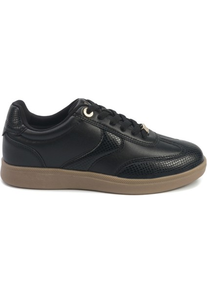 Samrın2 5pr Siyah Kadın Sneaker