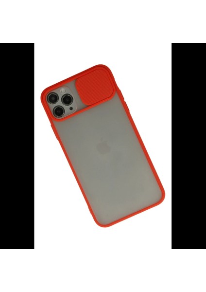 iPhone 11 Pro Max Kılıf Palm Buzlu Kamera Sürgülü Silikon fiyatları