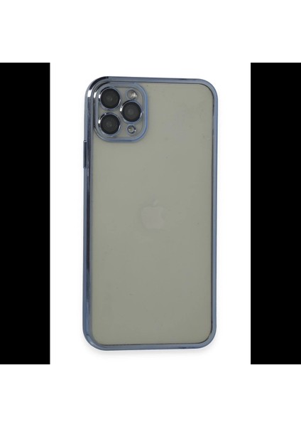 iPhone 11 Pro Max Kılıf Razer Lensli Silikon