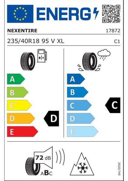 235/40R18 95V Xl Wınguard Sport 2 2025 Kış Lastiği fiyatları