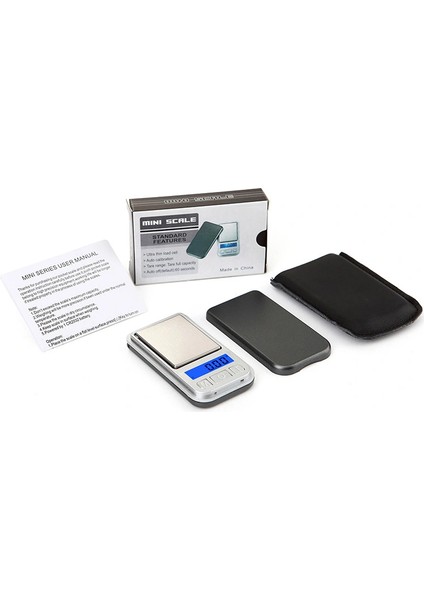 Hassas Cep Terazisi 200 Gram 0.01 Hassasiyet Müzik Çalar Şeklinde (4887) indirimleri