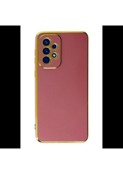 Samsung Galaxy A73 5g Kılıf Volet Silikon