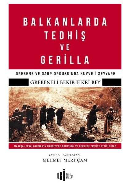 Balkanlarda Tedhiş ve Gerilla