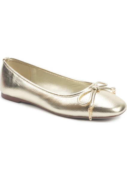 Veronıc 5pr Altın Kadın Babet