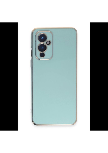 One Plus 9 Kılıf Volet Silikon