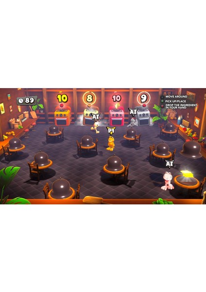 Garfield Lasagna Party (Ps5) Oyun fiyatları