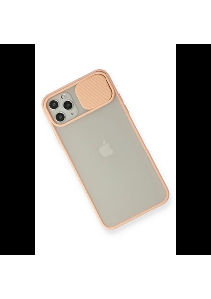 iPhone 11 Pro Max Kılıf Palm Buzlu Kamera Sürgülü Silikon modelleri