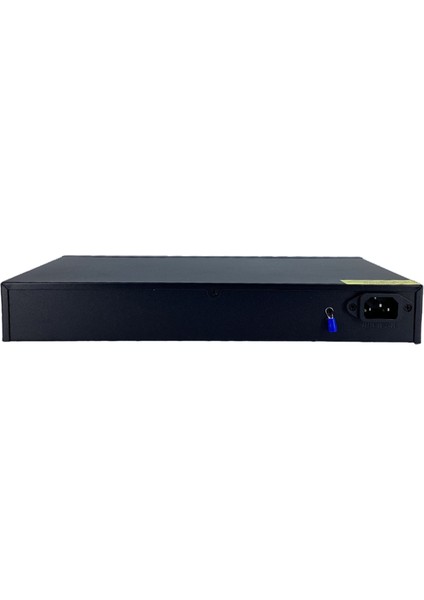 16 Port Gigabit PoE Switch | 2 Uplink 100/1000Mb + 1 SFP | 250W fiyatları