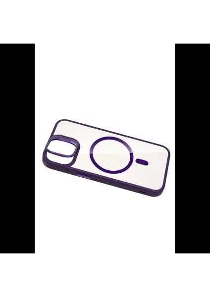 Apple iPhone 11 Remim Lensli Magsafe Standlı Kapak indirimleri