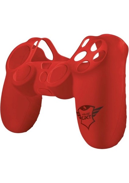 Gxt 744R Kırmızı Transparan Silikon Joystick Gamepad Kılıf