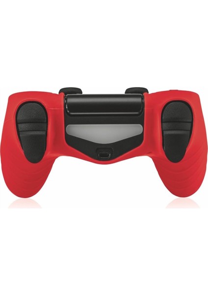 Gxt 744R Kırmızı Transparan Silikon Joystick Gamepad Kılıf modelleri