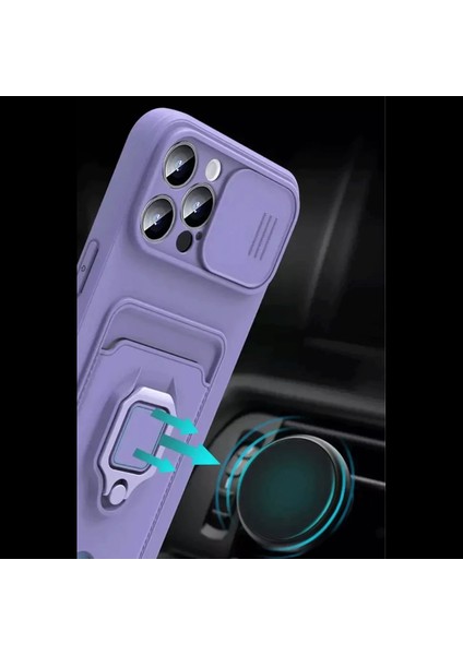 Xiaomi Redmi Note 13 Pro Plus Kılıf Zuma Kartvizitli Yüzüklü Silikon fırsatları