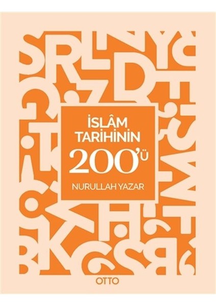 Islam Tarihinin 200'Ü