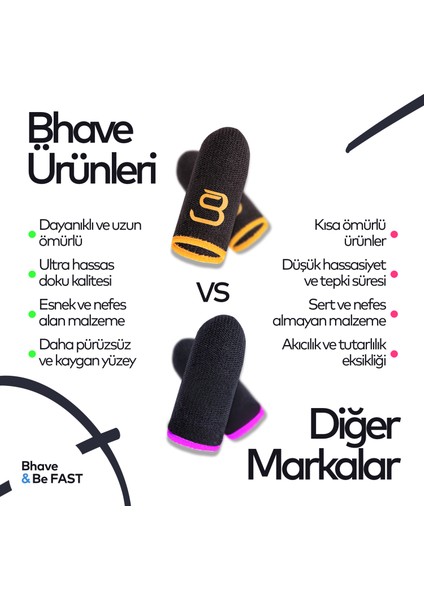 Pubg Parmaklık 1 Çift-Pubg Parmak Eldiveni-Silver Pro Ultra Hassas Oyuncu Parmaklığı-Espor Parmaklık