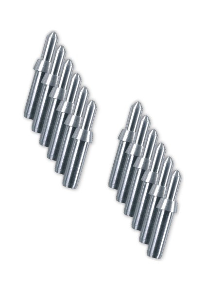 Pin Ace - Karbon Ok Arkalık Pini - 12 Li Pk- 537745