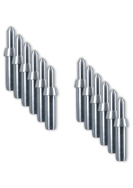 Pin Ace - Karbon Ok Arkalık Pini - 12 Li Pk- 537745 fırsatları