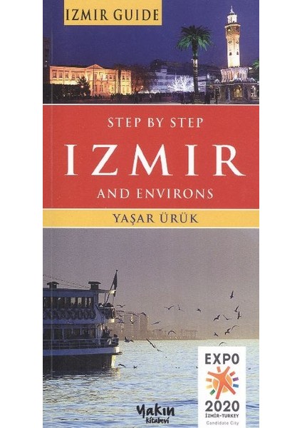 Step By Step Izmir And Environs