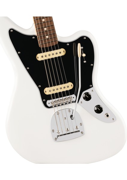 Player Iı Jaguar Gülağacı Klavye Polar White Elektro Gitar fiyatları