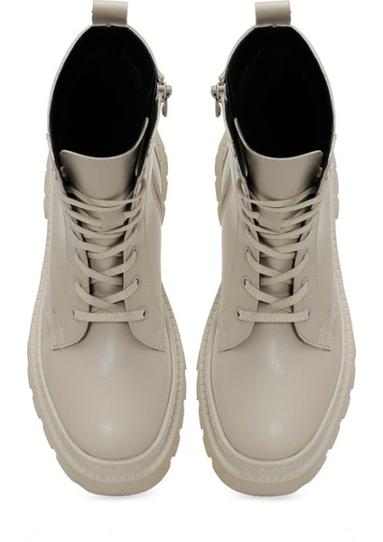 Bera 4pr Bej Kadın Bot