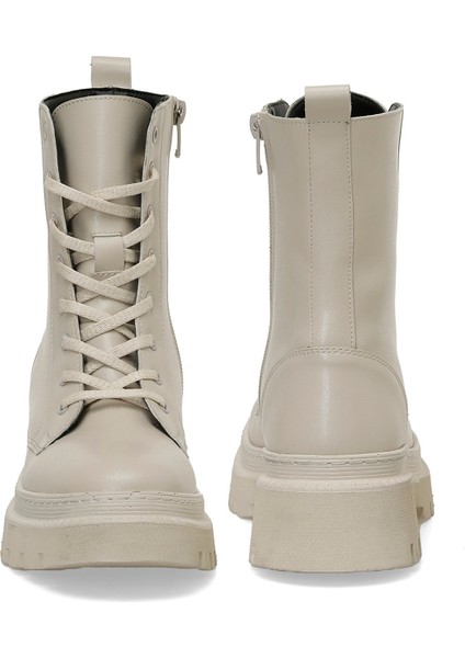 Bera 4pr Bej Kadın Bot