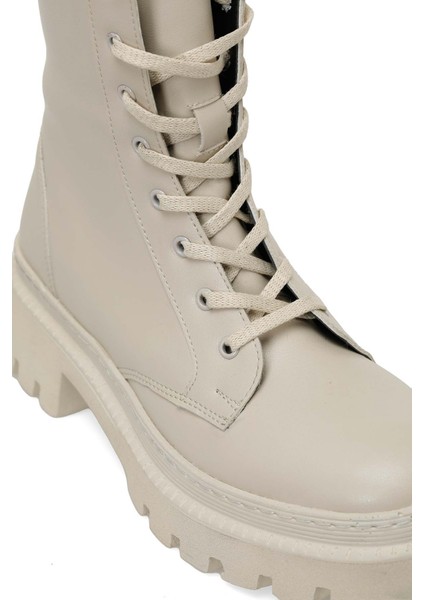 Bera 4pr Bej Kadın Bot