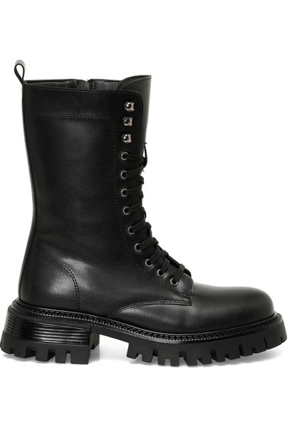 Renata 4pr Siyah Kadın Postal