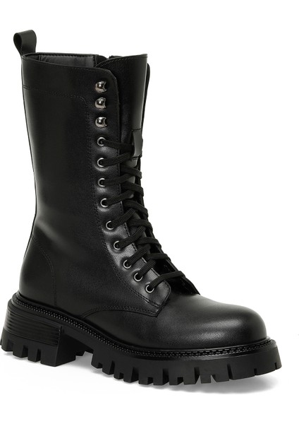 Renata 4pr Siyah Kadın Postal