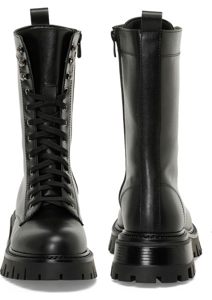 Renata 4pr Siyah Kadın Postal