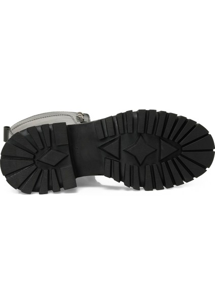 Renata 4pr Siyah Kadın Postal