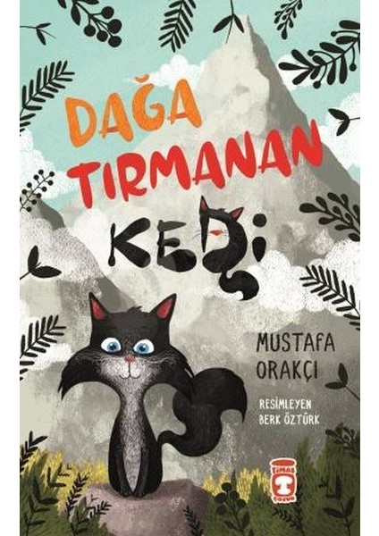 Dağa Tırmanan Kedi