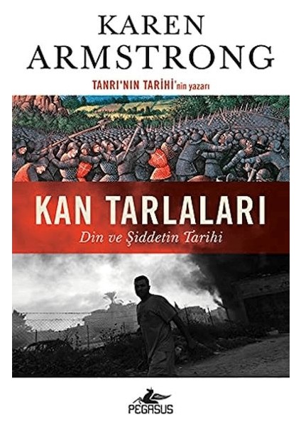 Kan Tarlaları: Din ve Şiddetin Tarihi