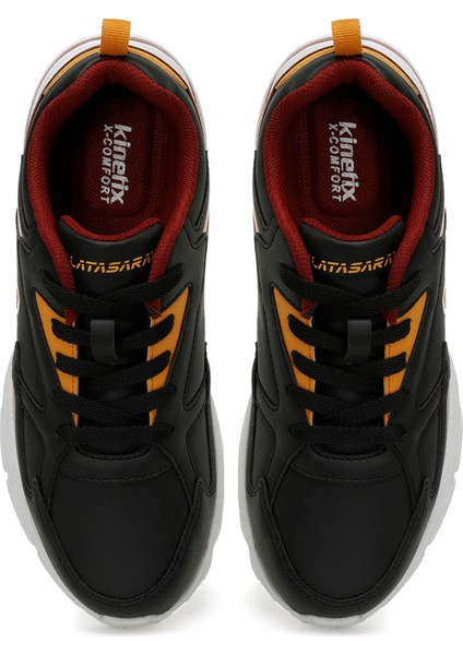 Astog G 5pr Siyah Erkek Çocuk Spor Ayakkabı